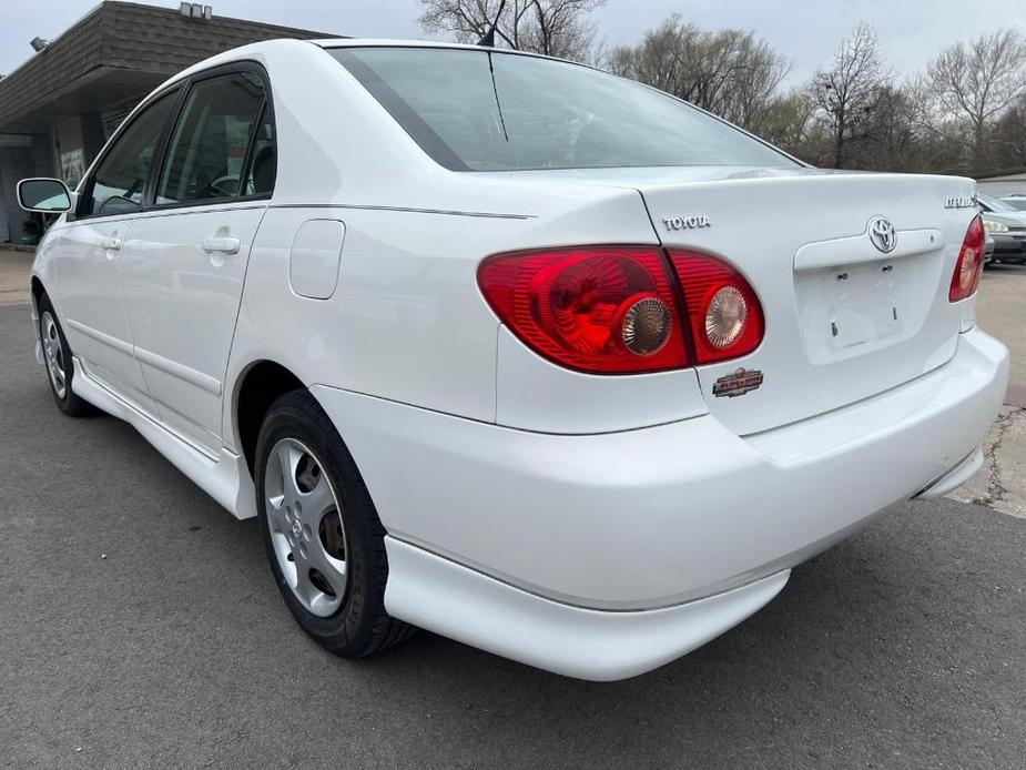 used 2005 Toyota Corolla car, priced at $9,781