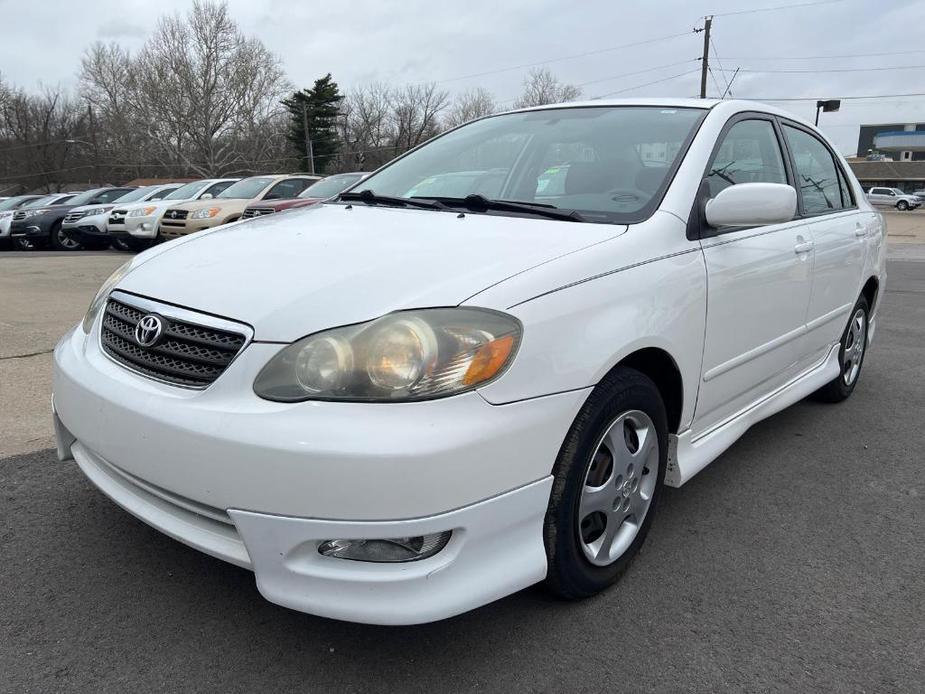 used 2005 Toyota Corolla car, priced at $9,781