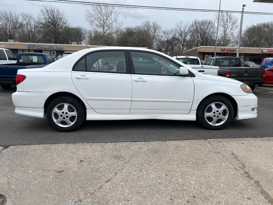 used 2005 Toyota Corolla car, priced at $9,781