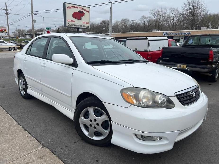 used 2005 Toyota Corolla car, priced at $9,995