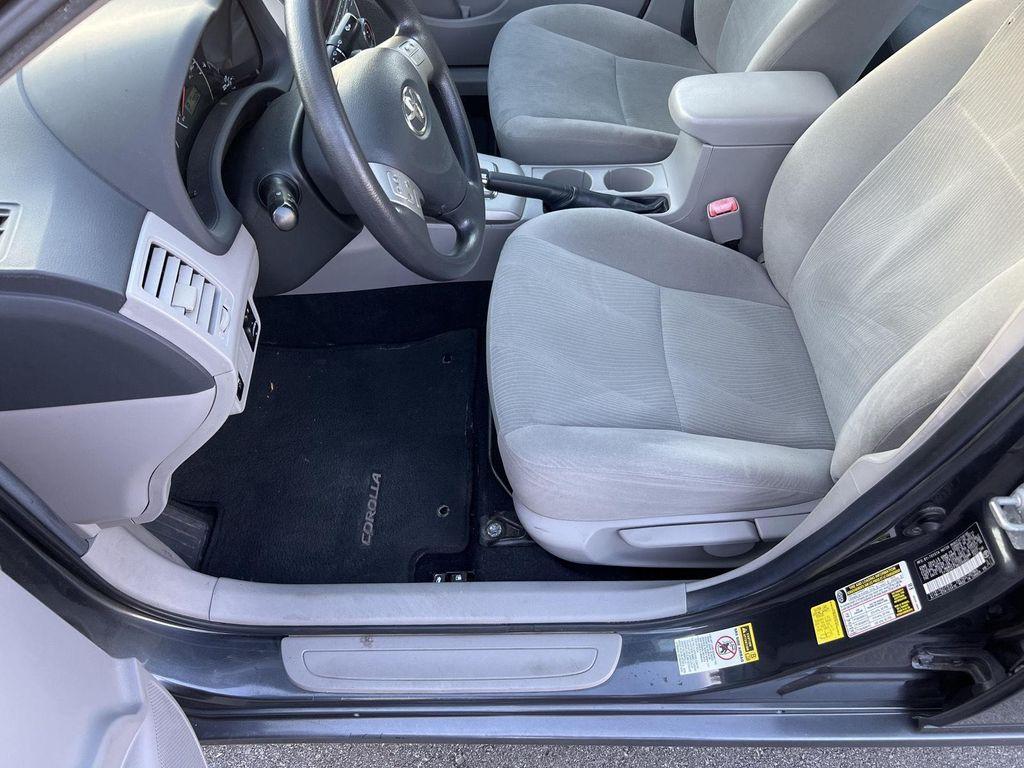 used 2011 Toyota Corolla car, priced at $10,495