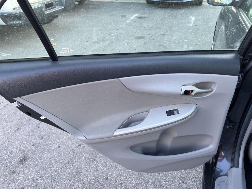 used 2011 Toyota Corolla car, priced at $10,495