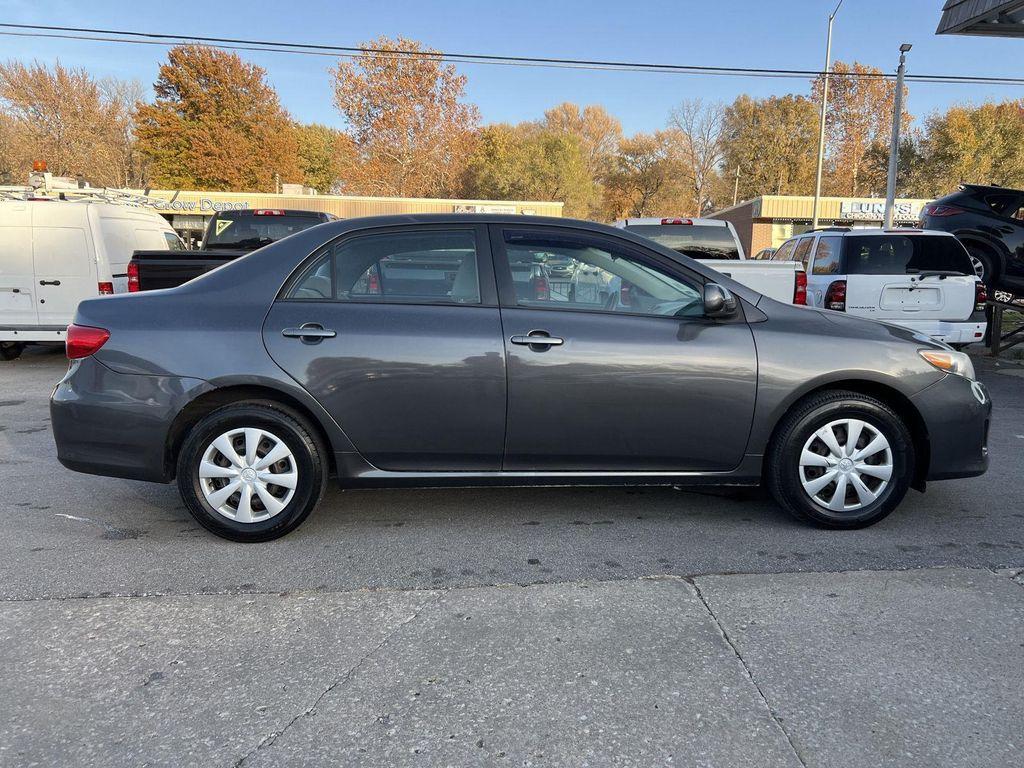 used 2011 Toyota Corolla car, priced at $10,495