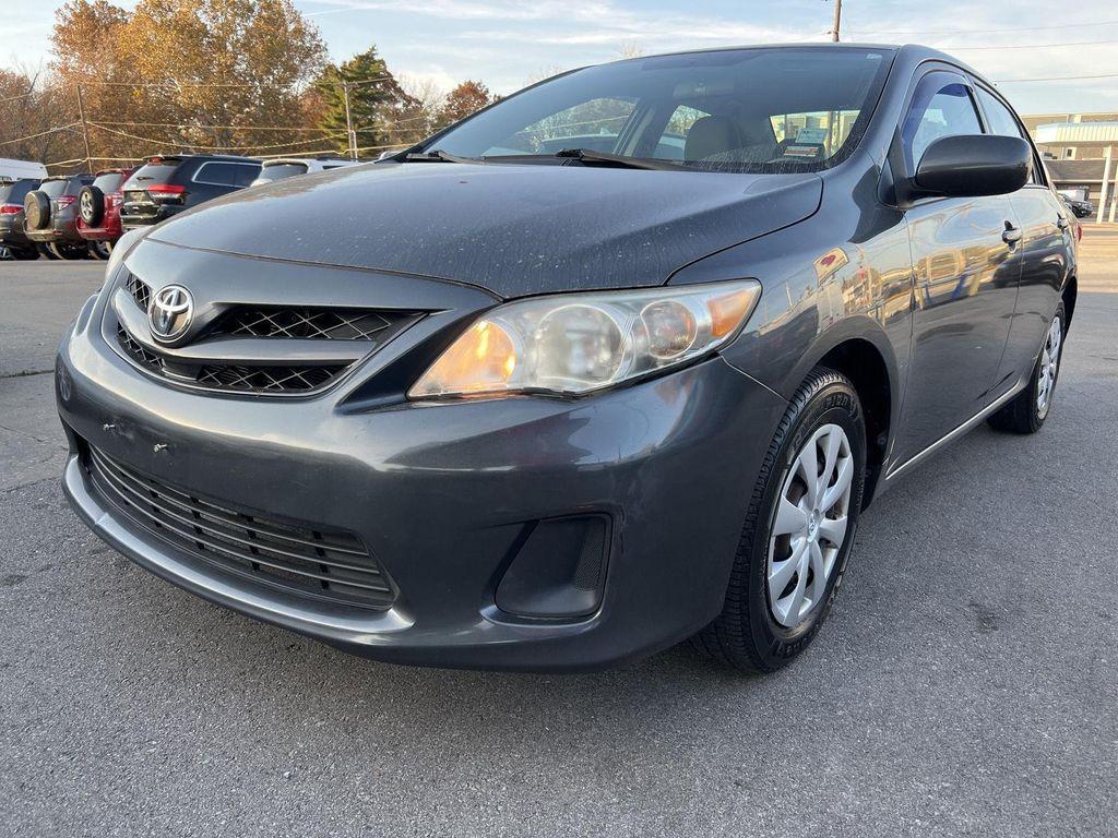 used 2011 Toyota Corolla car, priced at $10,495