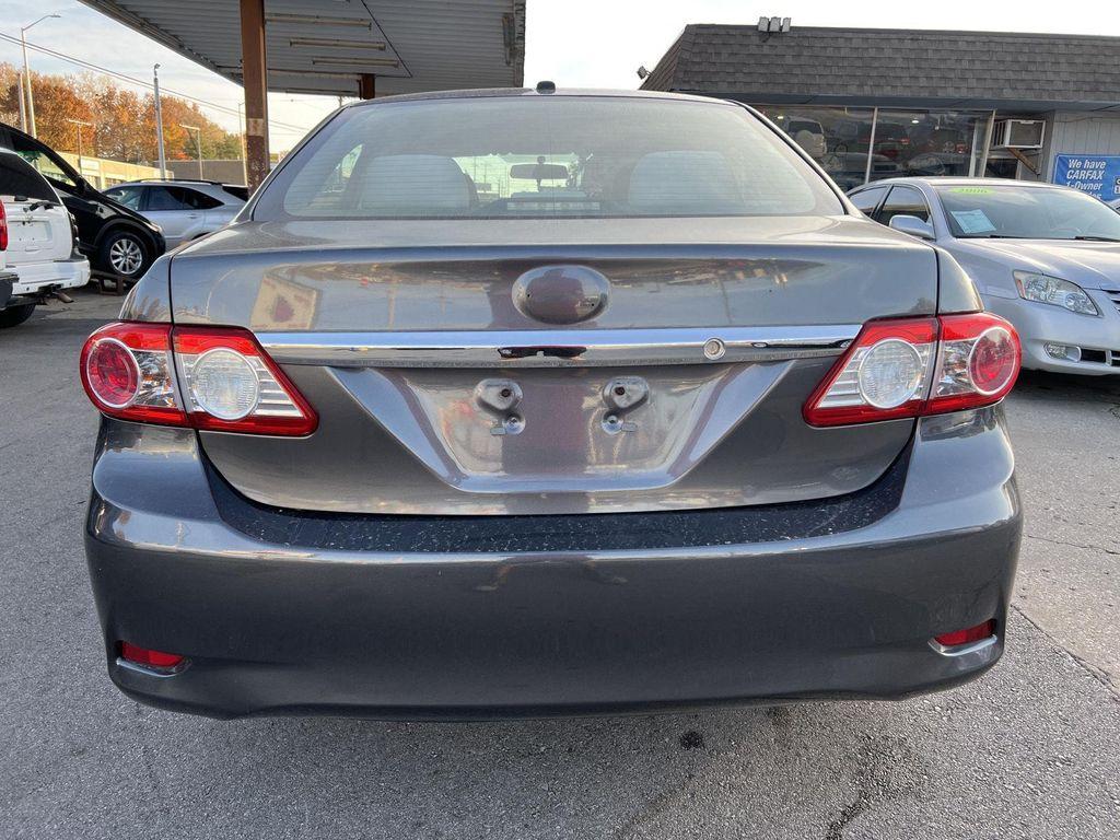 used 2011 Toyota Corolla car, priced at $10,495