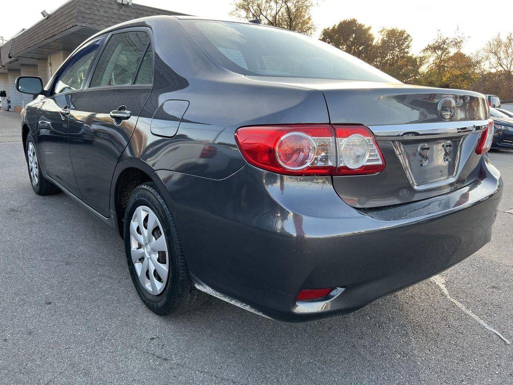used 2011 Toyota Corolla car, priced at $10,495