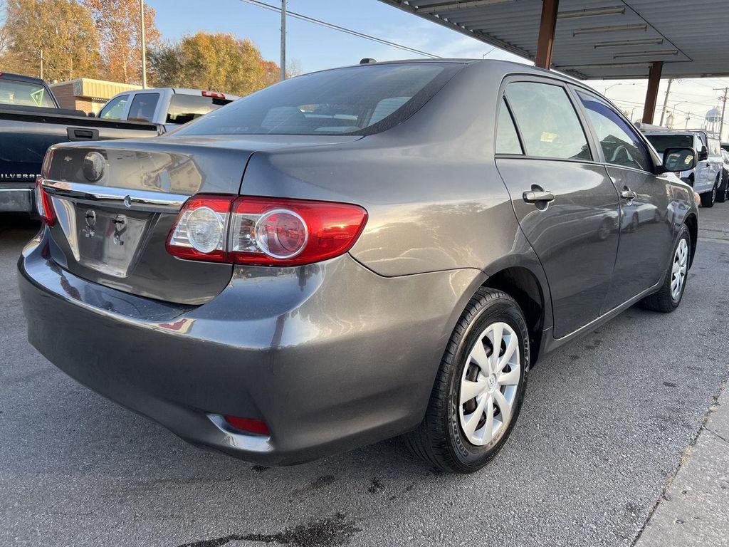 used 2011 Toyota Corolla car, priced at $10,495