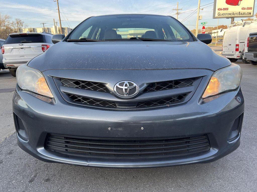 used 2011 Toyota Corolla car, priced at $10,495