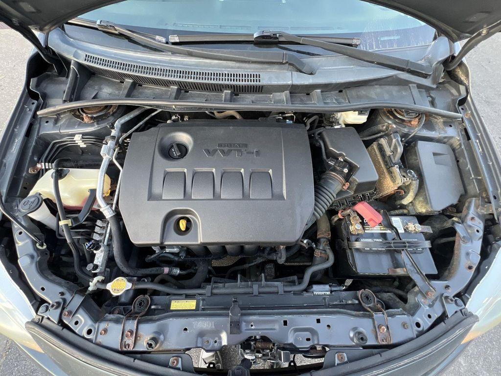 used 2011 Toyota Corolla car, priced at $10,495