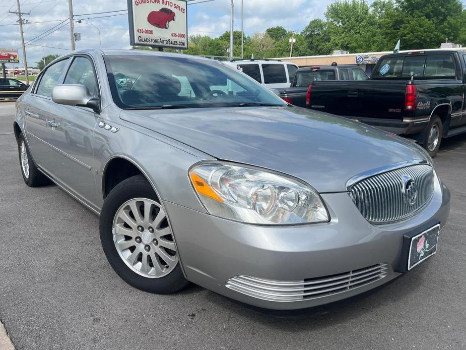 used 2006 Buick Lucerne car, priced at $9,481
