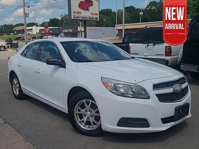 used 2013 Chevrolet Malibu car, priced at $10,995