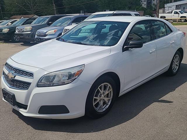 used 2013 Chevrolet Malibu car, priced at $10,995