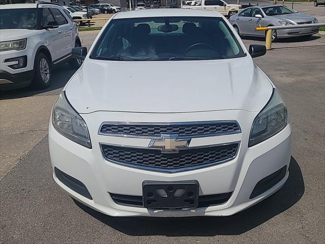 used 2013 Chevrolet Malibu car, priced at $10,995