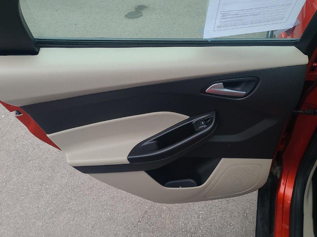 used 2018 Ford Focus car, priced at $7,747
