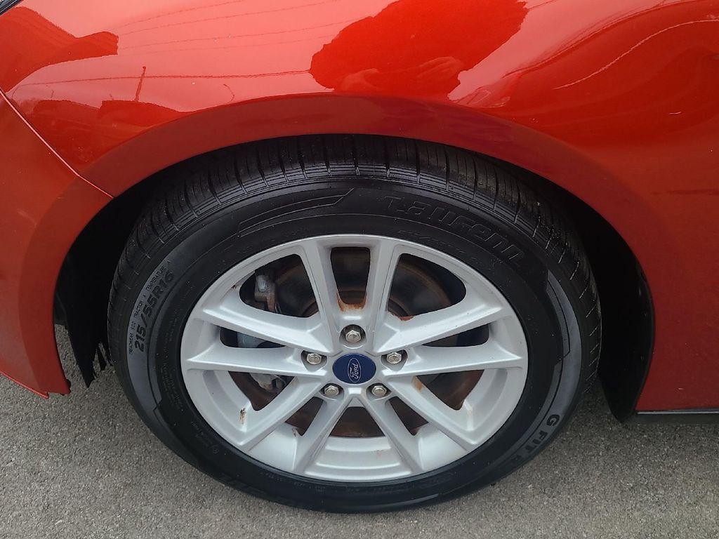 used 2018 Ford Focus car, priced at $7,747