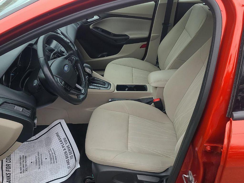 used 2018 Ford Focus car, priced at $7,747