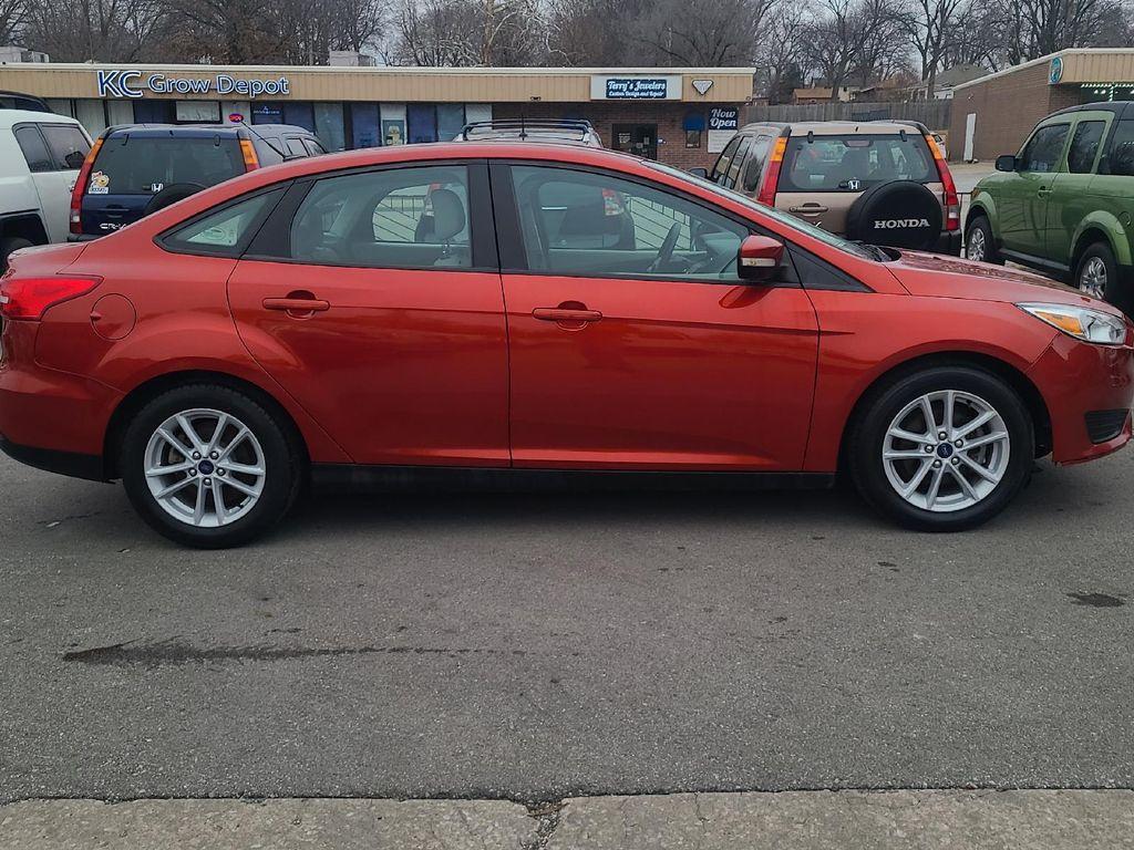 used 2018 Ford Focus car, priced at $7,747