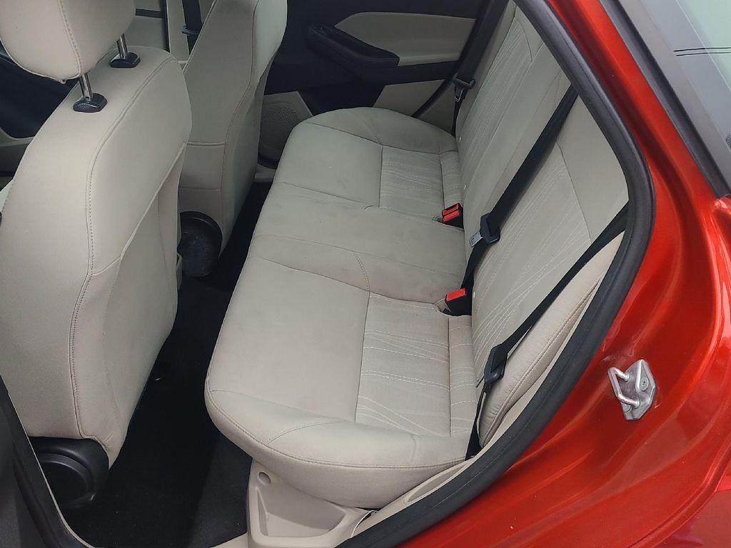 used 2018 Ford Focus car, priced at $7,747