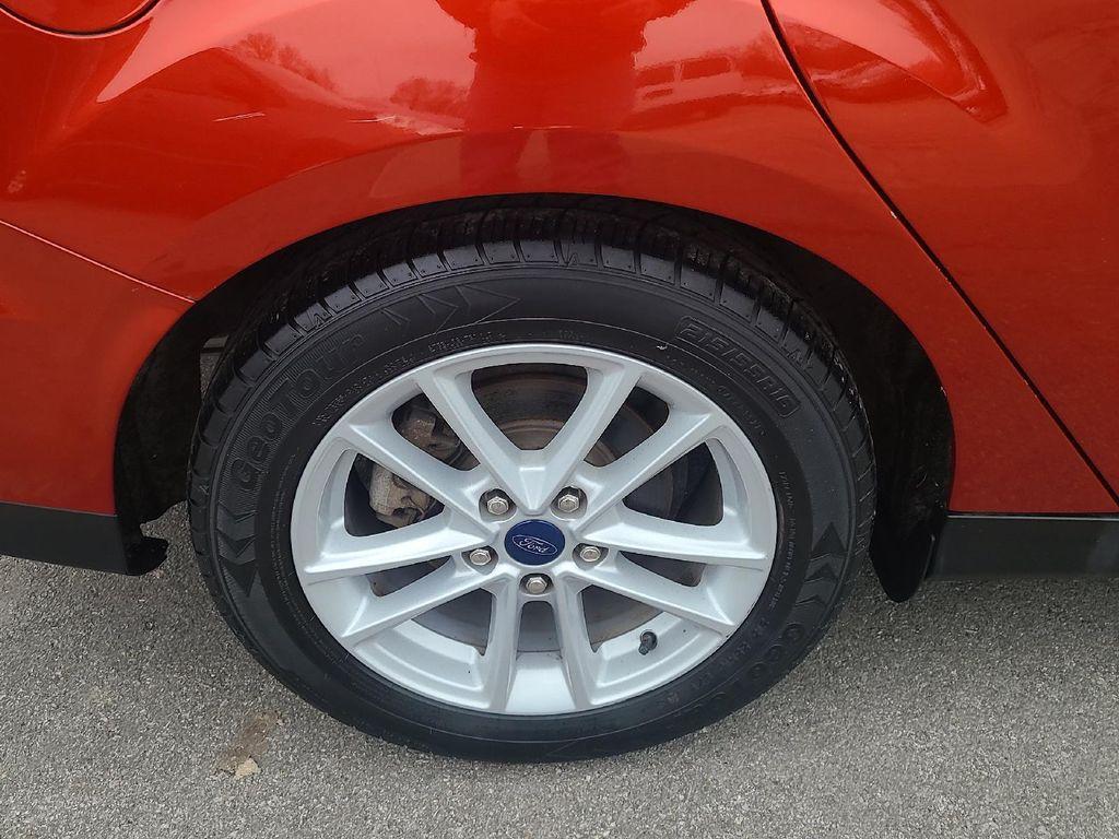 used 2018 Ford Focus car, priced at $7,747