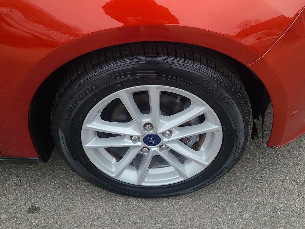used 2018 Ford Focus car, priced at $7,747