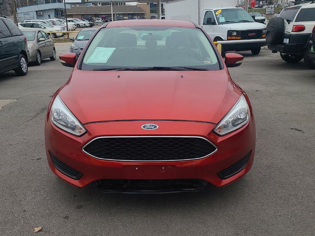 used 2018 Ford Focus car, priced at $7,747