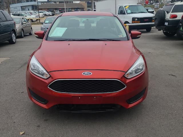 used 2018 Ford Focus car, priced at $9,781