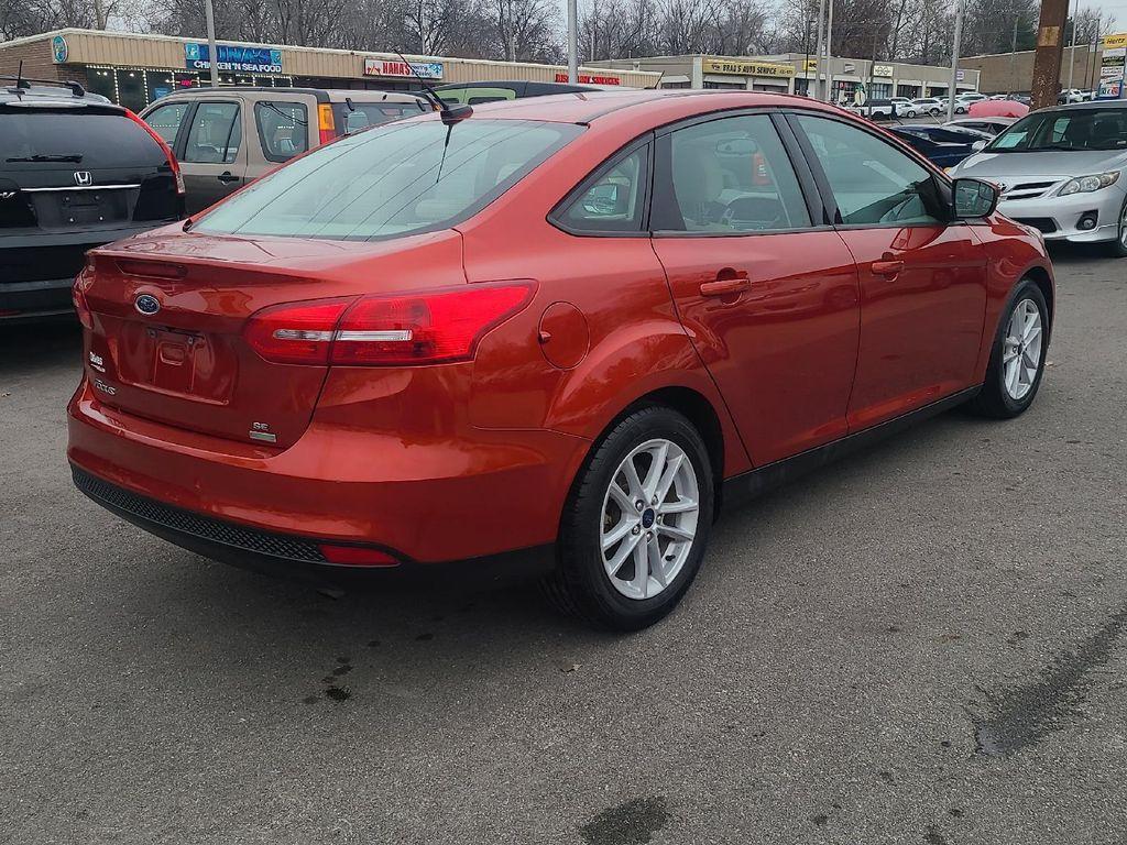 used 2018 Ford Focus car, priced at $7,747