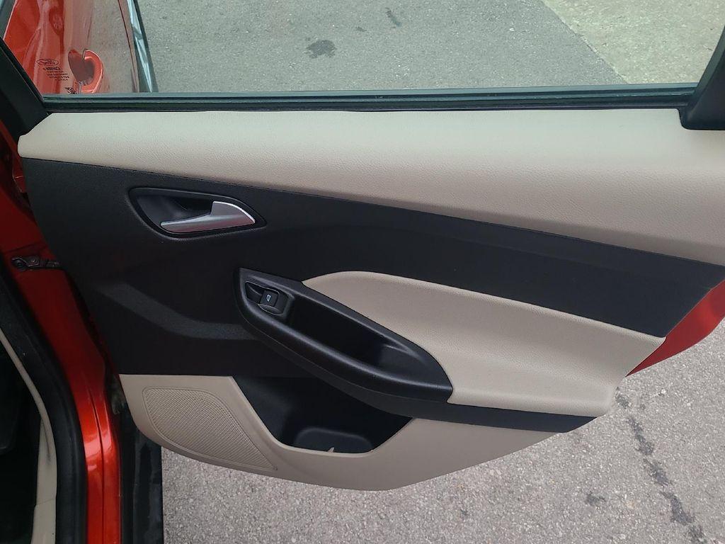 used 2018 Ford Focus car, priced at $7,747