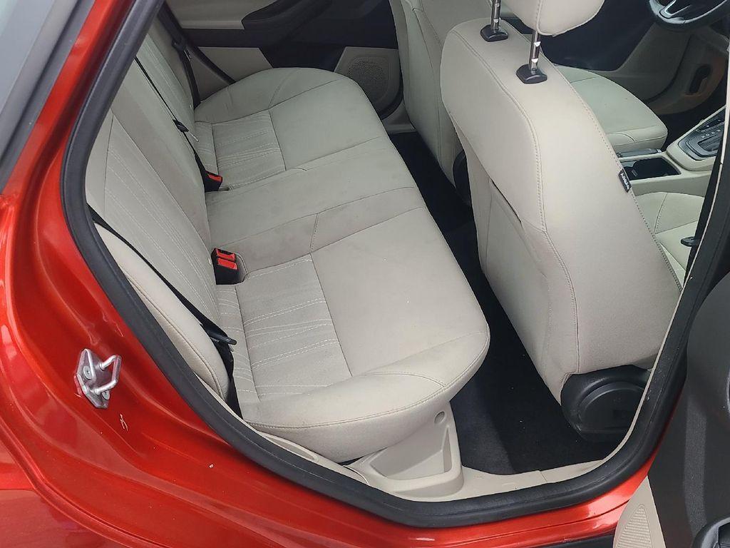 used 2018 Ford Focus car, priced at $7,747