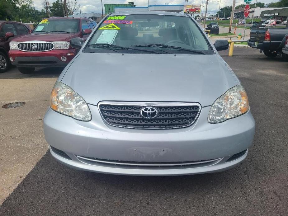 used 2005 Toyota Corolla car, priced at $9,995
