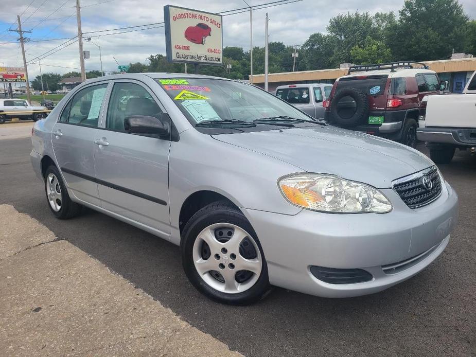 used 2005 Toyota Corolla car, priced at $10,295