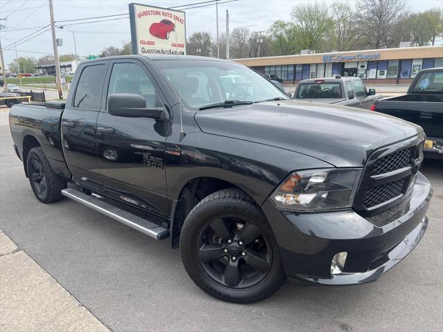 used 2018 Ram 1500 car, priced at $18,483