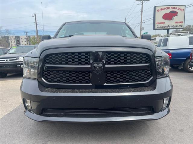 used 2018 Ram 1500 car, priced at $18,483