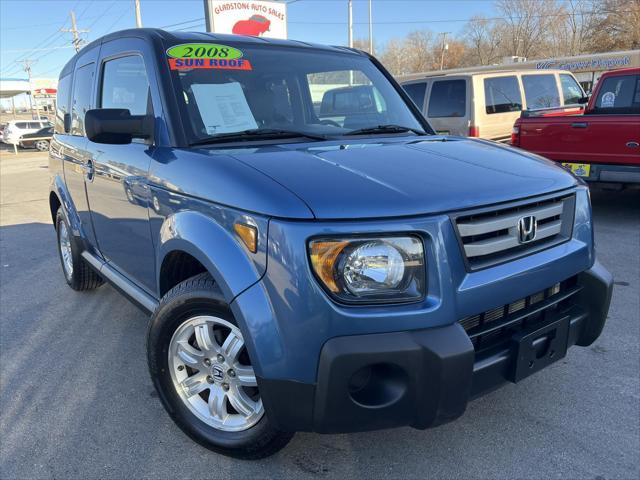 used 2008 Honda Element car, priced at $13,995