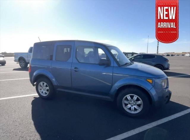 used 2008 Honda Element car, priced at $13,995