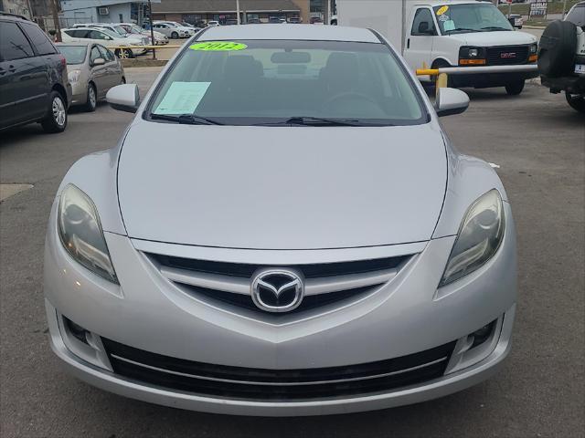 used 2012 Mazda Mazda6 car, priced at $9,781