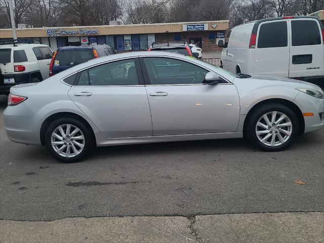 used 2012 Mazda Mazda6 car, priced at $9,781