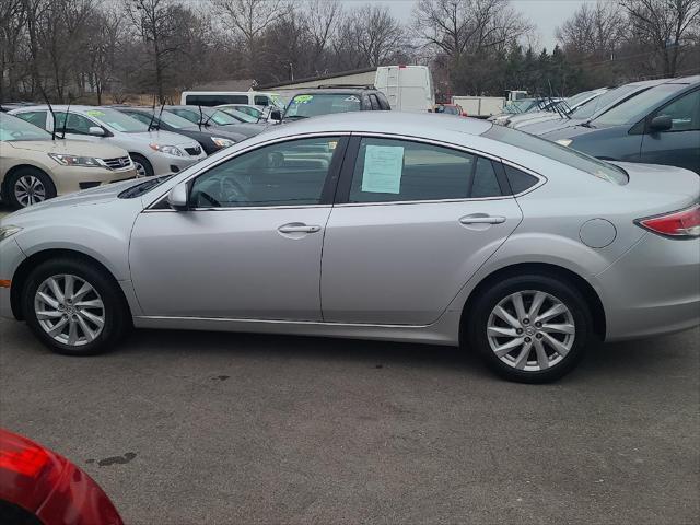 used 2012 Mazda Mazda6 car, priced at $9,781