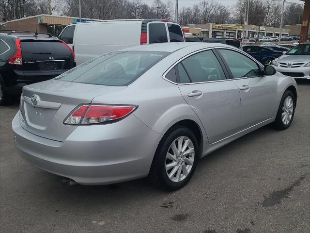 used 2012 Mazda Mazda6 car, priced at $9,781