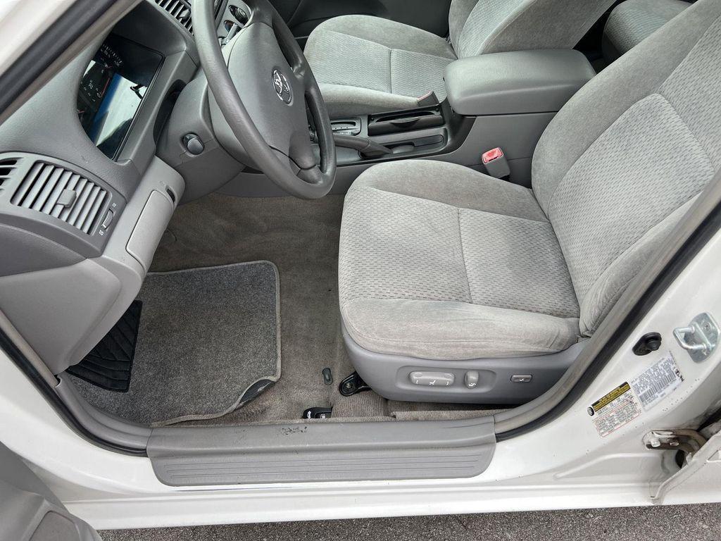 used 2004 Toyota Camry car, priced at $8,295