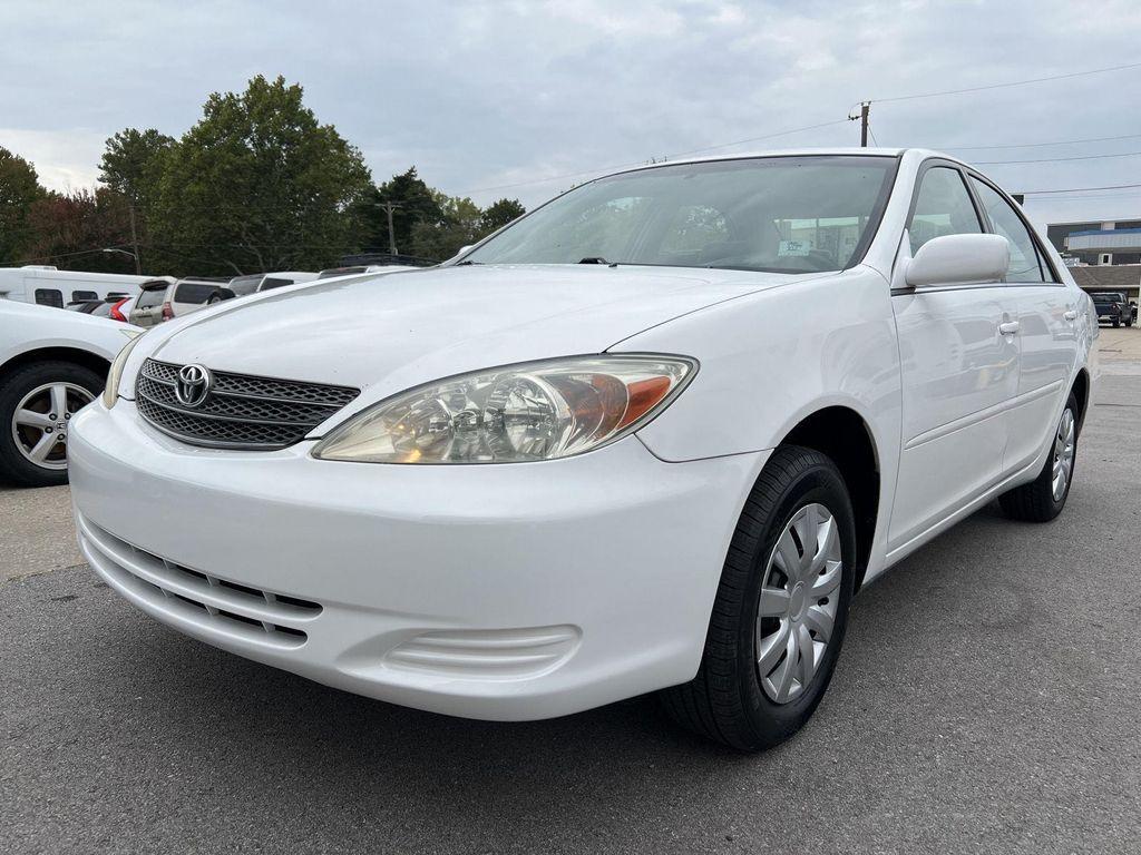 used 2004 Toyota Camry car, priced at $8,295