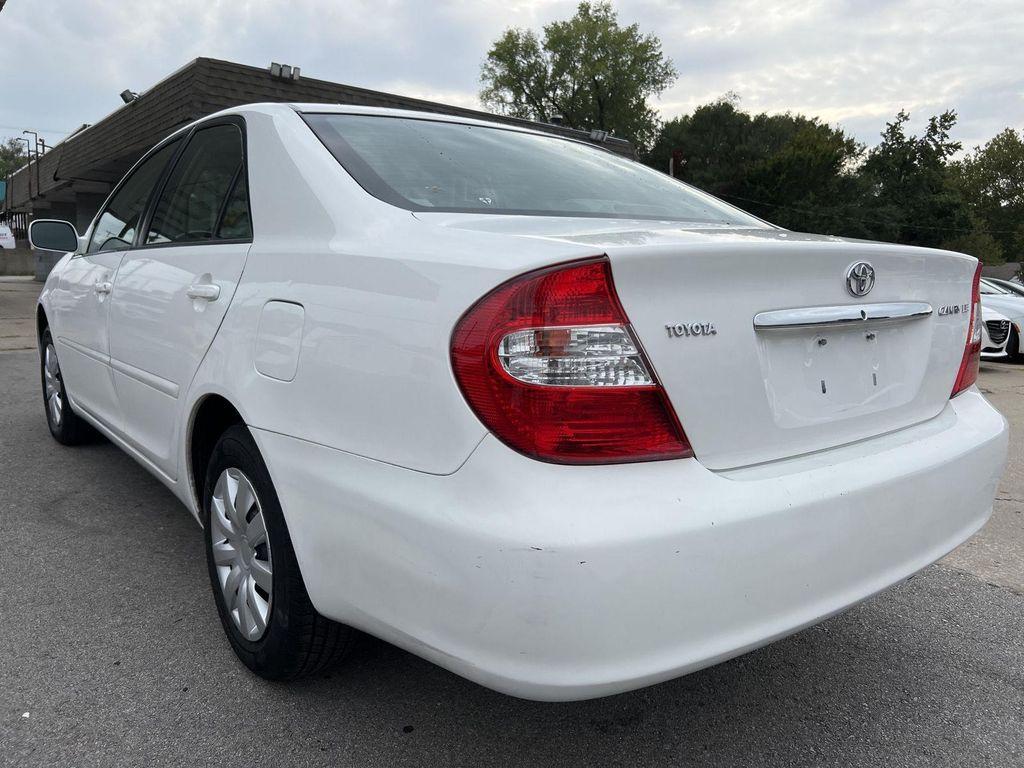 used 2004 Toyota Camry car, priced at $8,295