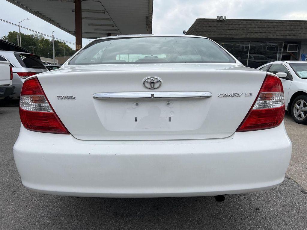 used 2004 Toyota Camry car, priced at $8,295