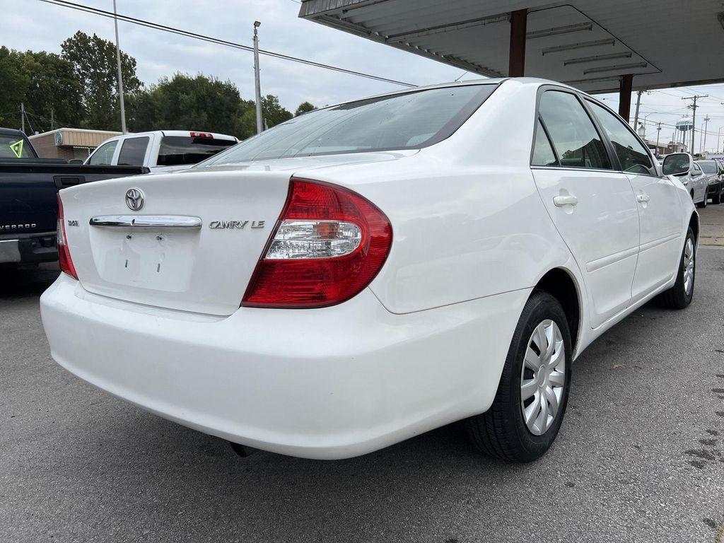 used 2004 Toyota Camry car, priced at $8,295