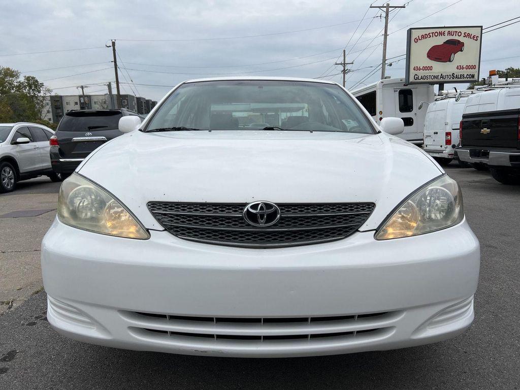 used 2004 Toyota Camry car, priced at $8,295