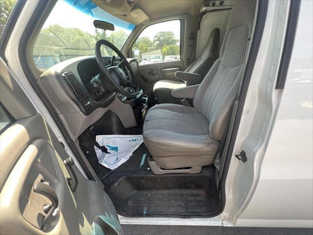 used 2001 Chevrolet Express 2500 car, priced at $8,995