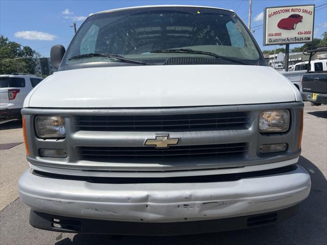 used 2001 Chevrolet Express 2500 car, priced at $8,995