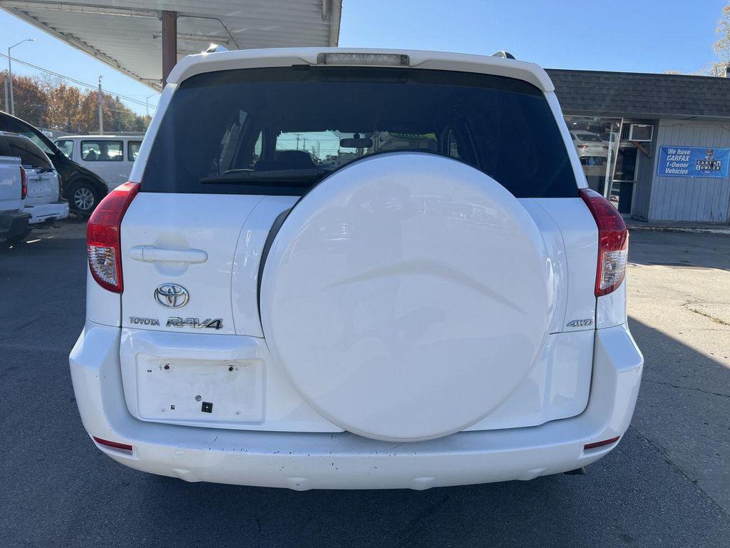 used 2006 Toyota RAV4 car, priced at $9,995
