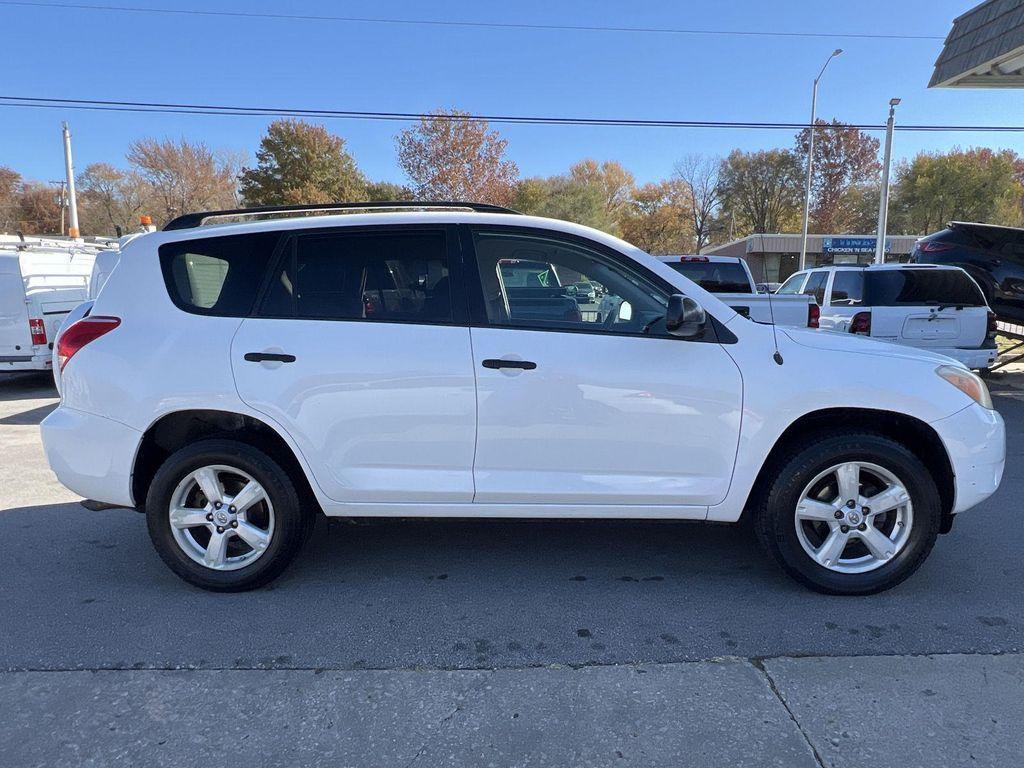 used 2006 Toyota RAV4 car, priced at $9,995