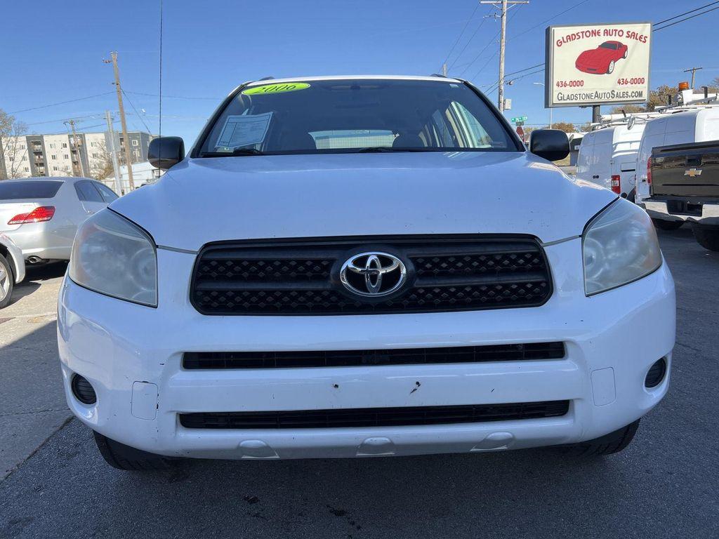 used 2006 Toyota RAV4 car, priced at $9,995